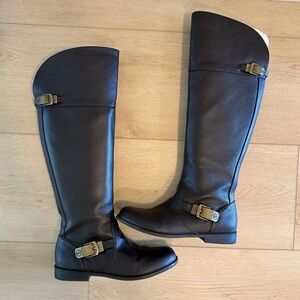 ❌SOLD Michael Kors Emma Tara Brown Boots❌